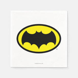 Guardanapo De Papel Símbolo Batman