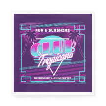 Símbolo Club Tropicana Neon