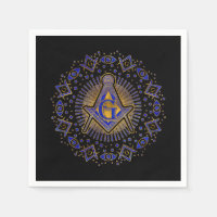 Símbolo de maçonaria Praça e Bússolas