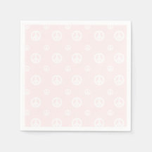 Símbolo de Paz Hippie, Surf Rosa, Aniversário