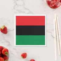 Símbolo Pan-Africano Flag & Unia / fã esportivo