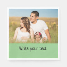 simples e mínimo adicione seu natal de foto de tex