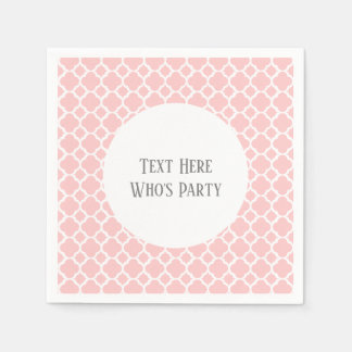 Guardanapo De Papel simples, elegante, moderno, moderno, chic,