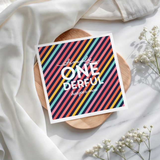 GUARDANAPO DE PAPEL SIMPLESMENTE MARAVILHOSO (Criador carregado)