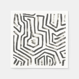 Guardanapo De Papel Sinais mistos V