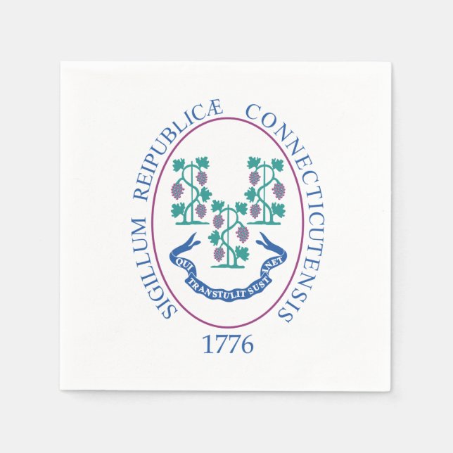 Guardanapo De Papel Sinal de conexão (Frente)