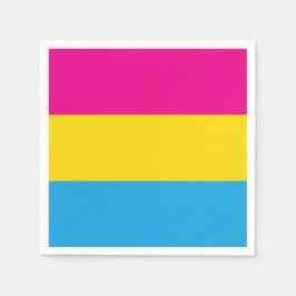 Guardanapo De Papel Sinalizador Pan