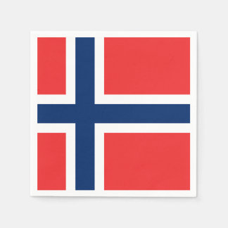 Guardanapo De Papel Sinalizadores Noruegueses