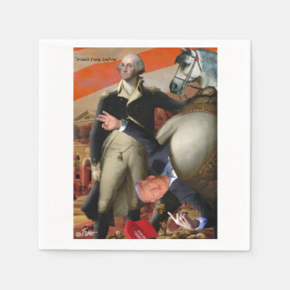 Guardanapo De Papel Síndrome de Trump Irritável