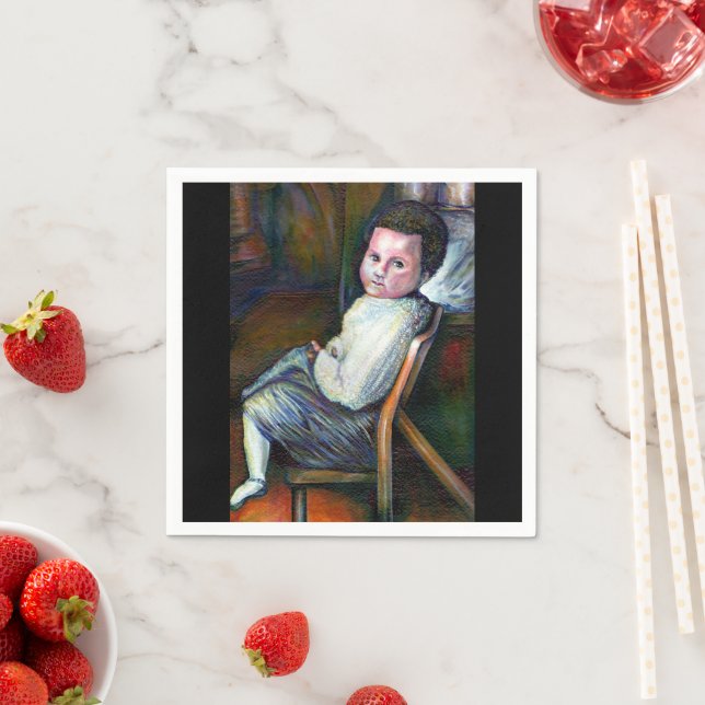 Guardanapo De Papel Sinestesia (Insitu)