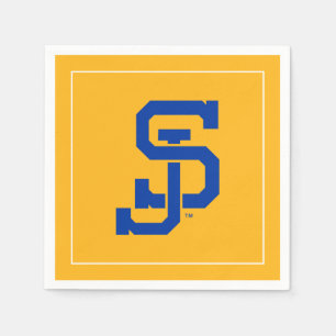 Guardanapo De Papel SJ Spartans