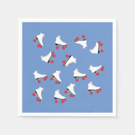 Guardanapo De Papel Skates do cilindro