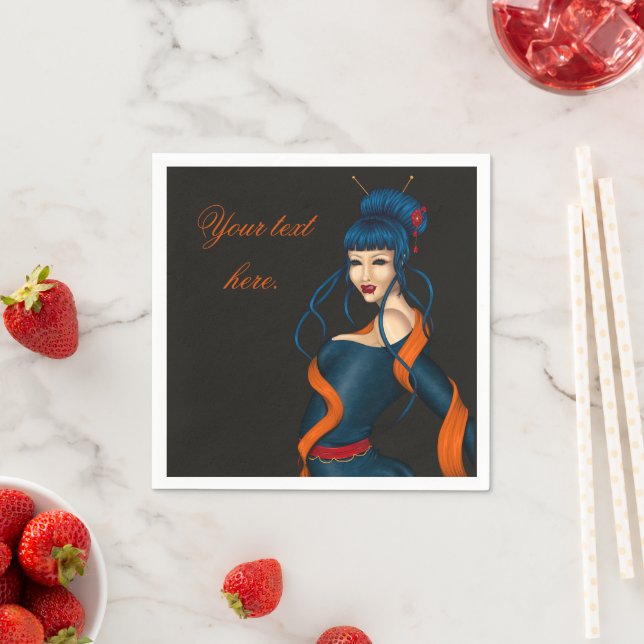 Guardanapo De Papel Slurp (Insitu)