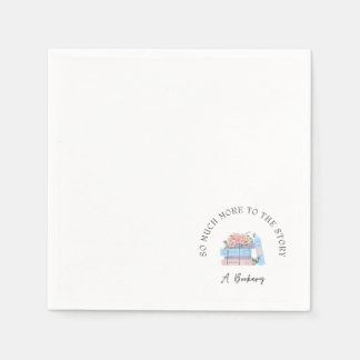 Guardanapo De Papel SMMTTS Napkins