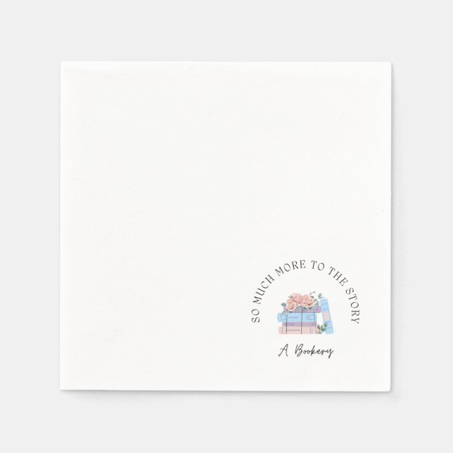 Guardanapo De Papel SMMTTS Napkins (Frente)