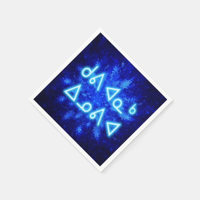 Guardanapo De Papel Snowburst - Kuvianak Innovia (Canto)