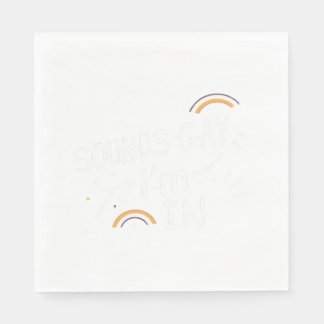 Guardanapo De Papel Soa gay na cópia