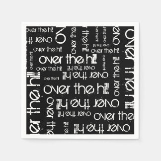 Guardanapo De Papel Sobre o Morro