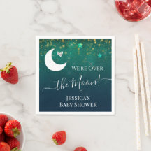 Sobre o Papel de Chá de fraldas da Lua