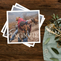 Sobreposição de Cor Editável de Engajamento de Fot