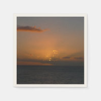 Sol por Trás das Nuvens II