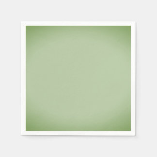 Guardanapo De Papel Solid Jade Green Celadon