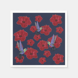 Guardanapo De Papel Sonho de Aves Humanas