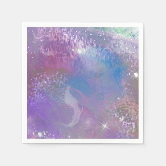 Guardanapo De Papel Sonho de fosco (Frente)