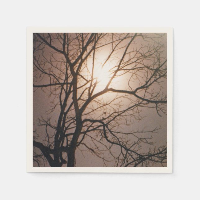 Guardanapo De Papel Sonho de Lua (Frente)