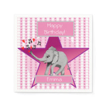 Sonho Grande de Bebê-Elefante