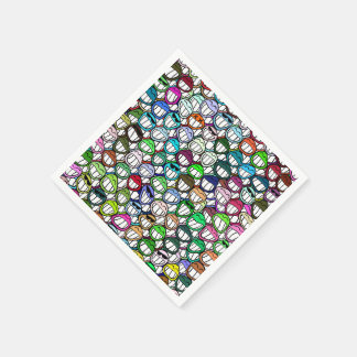 Guardanapo De Papel Sorria!