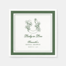 Sortudo no Amor Trevo de Quatro Folhas Chuva de Bê