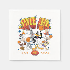 Guardanapo De Papel SPACE JAM™ TUNE SQUAD™ 1996 Graphic