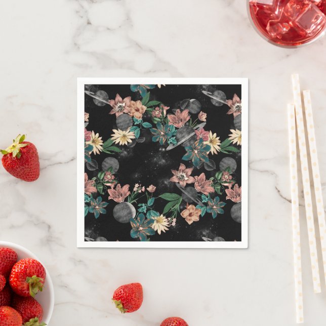 Guardanapo De Papel Space Pattern  (Insitu)