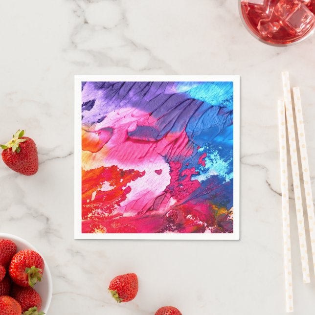 Guardanapo De Papel Splash (Insitu)