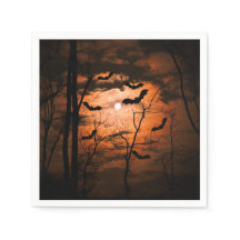 Spooktacular Festa de Lua Cheia