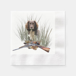 Guardanapo De Papel Sprocker Spaniel