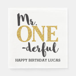 Guardanapo De Papel Sr. ONEGreat White Luncheon Paper Napkins