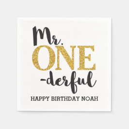 Guardanapo De Papel Sr. ONEmagro Livro Branco do Cocktail Napkins