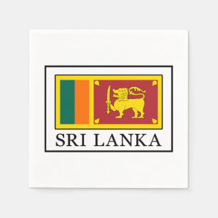 Guardanapo De Papel Sri Lanka