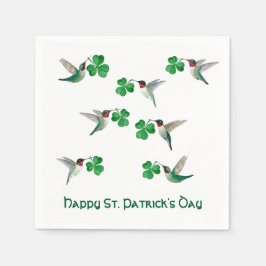 Guardanapo De Papel St. Patrick's