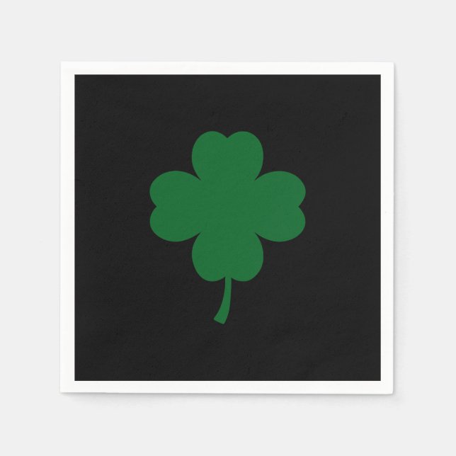 Guardanapo De Papel St. Patrick's Day Paper Napkins (Frente)