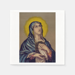 Guardanapo De Papel Stabat Mater Nossa Senhora das Dores