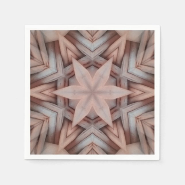 Guardanapo De Papel Star Starfish Dream (Frente)