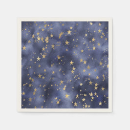 Guardanapo De Papel Starry Night