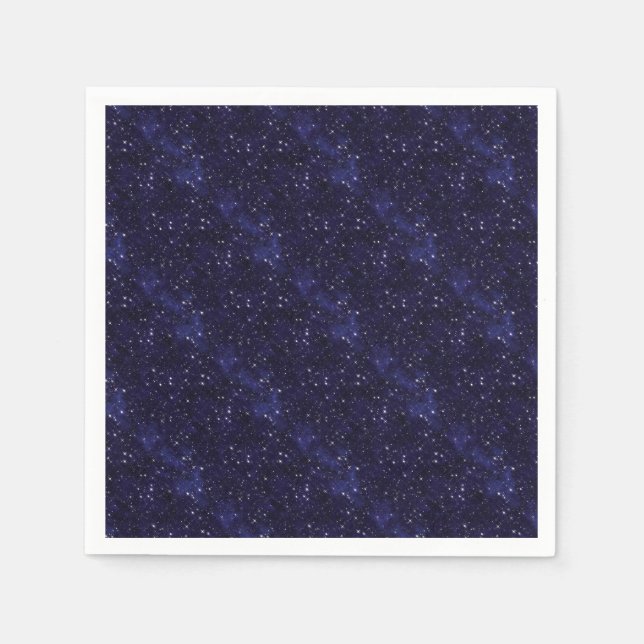 Guardanapo De Papel Starry Night (Frente)