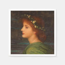 Guardanapo De Papel Stella (por Frank Dicksee)