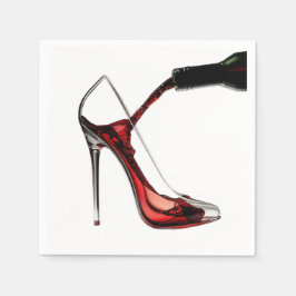 Guardanapo De Papel Stiletto e Wine