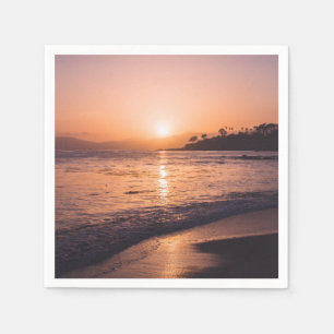 Guardanapo De Papel Stuning Beach