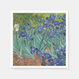 Guardanapo De Papel Subidas por Vincent Van Gogh